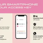 Hotel Corneille - Entree Autonome, Reception En Ligne - Encore Mieux