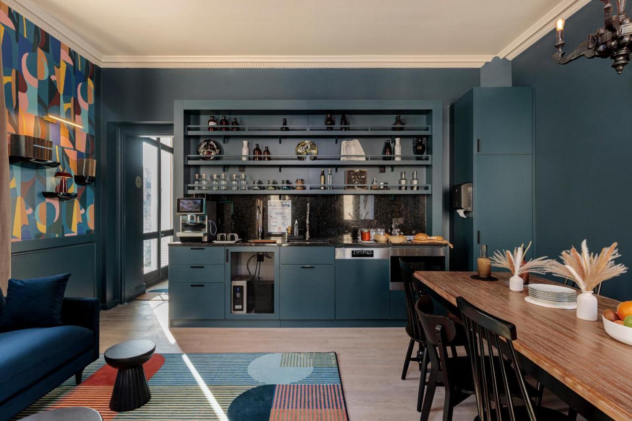 Corneille - Entree Autonome, Reception En Ligne - Encore Mieux Aparthotel Tours