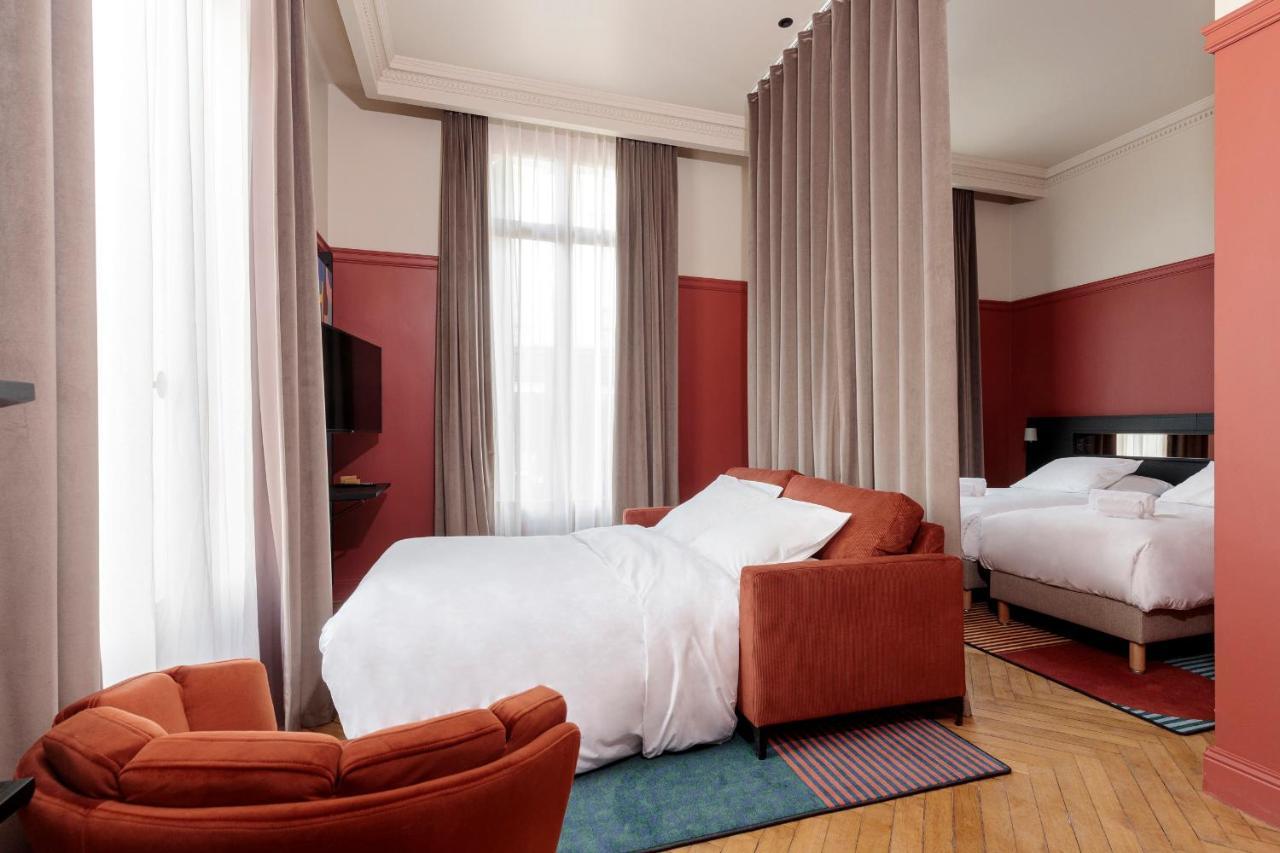 Corneille - Entree Autonome, Reception En Ligne - Encore Mieux Aparthotel