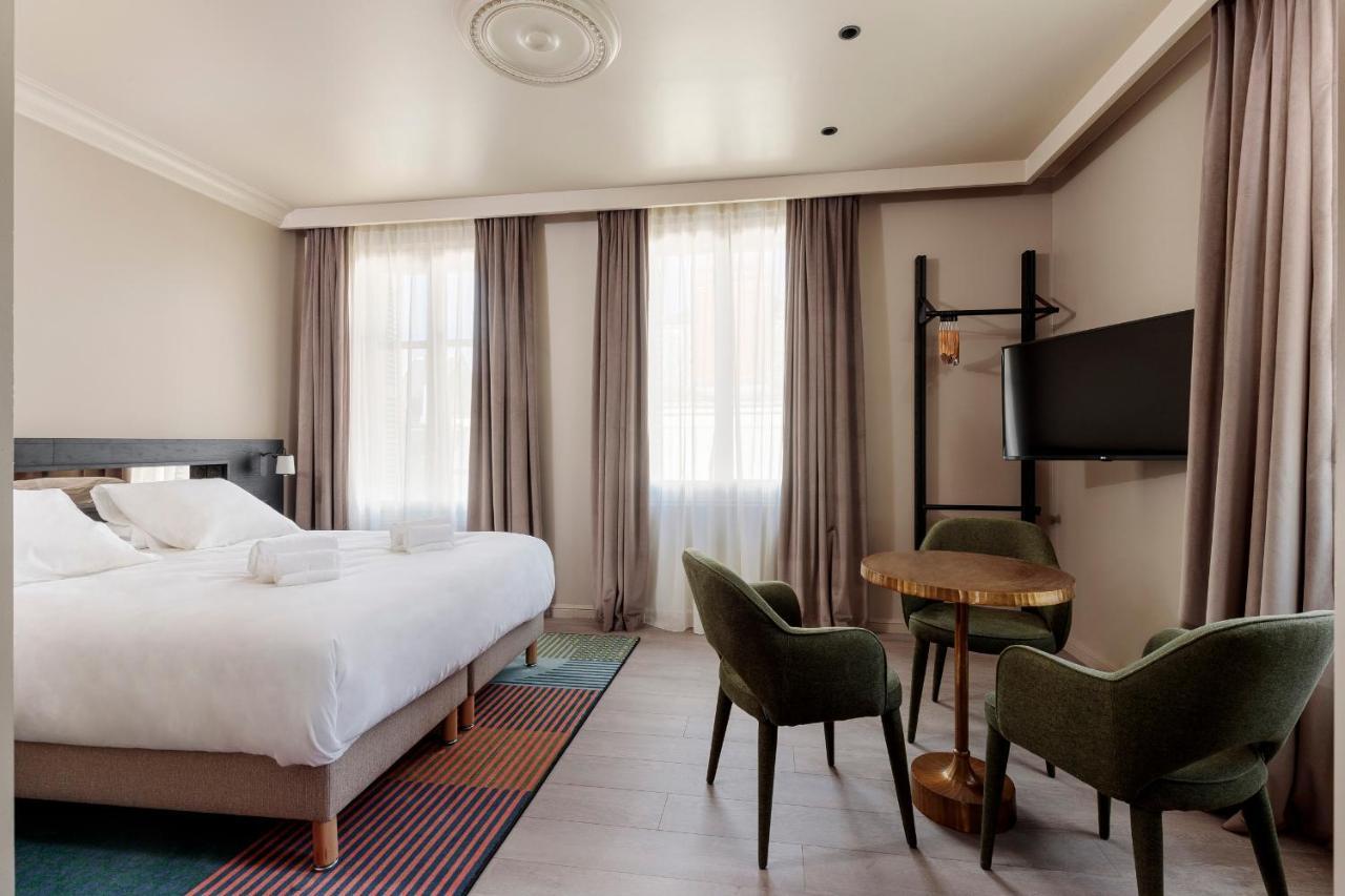 Corneille - Entree Autonome, Reception En Ligne - Encore Mieux Aparthotel Tours